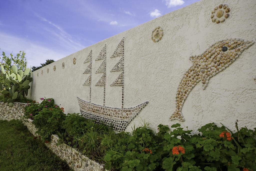 Saint Amon Hotel فاليراكي المظهر الخارجي الصورة