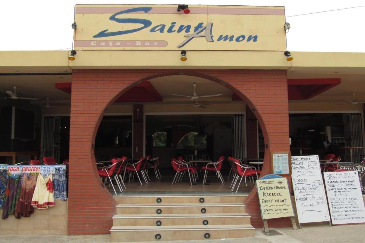Saint Amon Hotel فاليراكي المظهر الخارجي الصورة