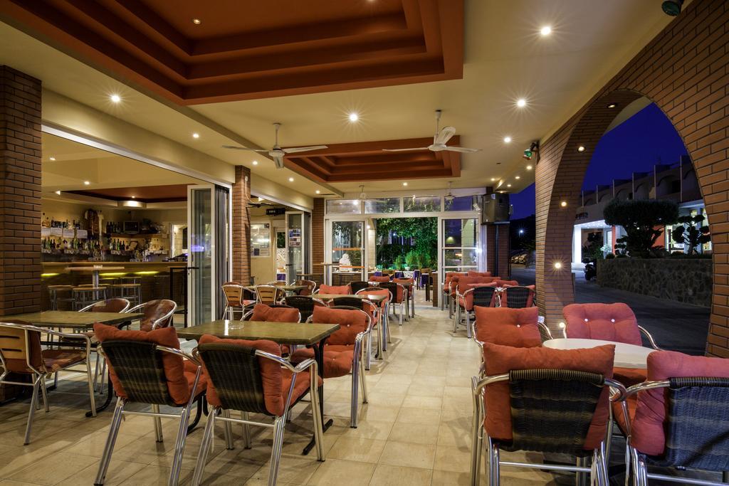 Saint Amon Hotel فاليراكي المظهر الخارجي الصورة