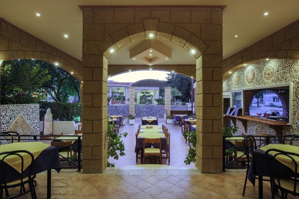 فاليراكي Saint Amon Hotel المظهر الخارجي الصورة