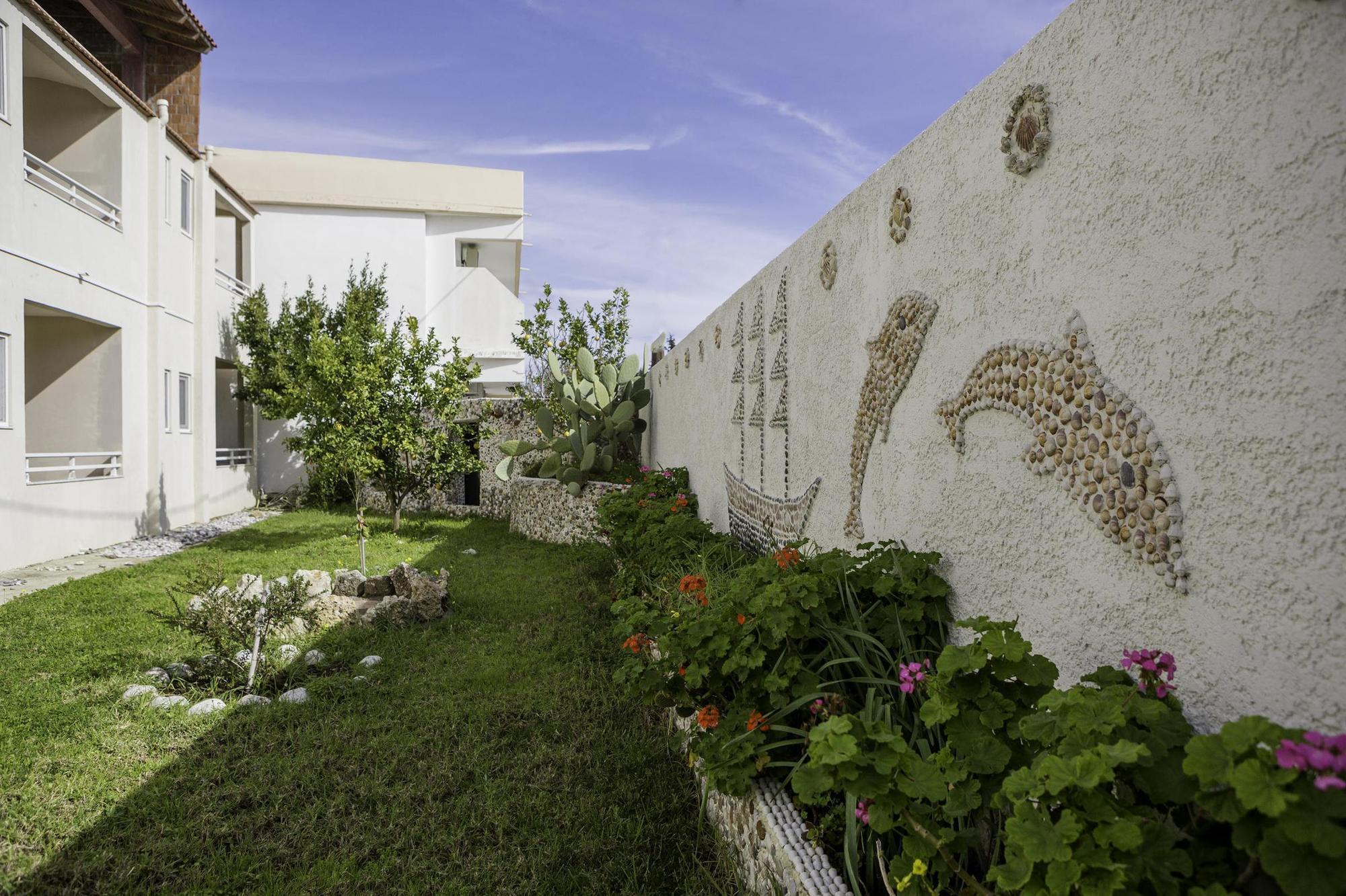Saint Amon Hotel فاليراكي المظهر الخارجي الصورة