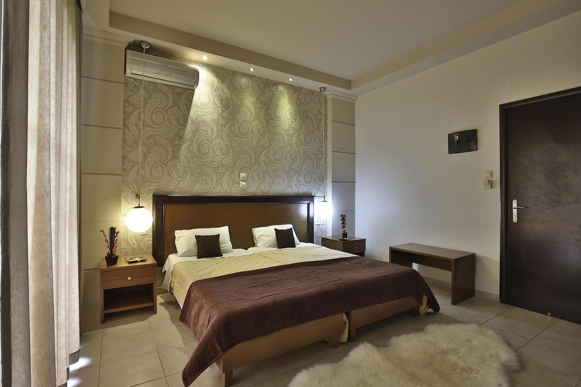 Saint Amon Hotel فاليراكي المظهر الخارجي الصورة