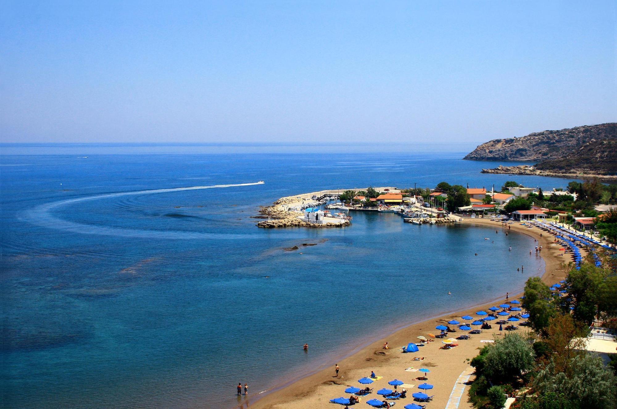 Saint Amon Hotel فاليراكي المظهر الخارجي الصورة