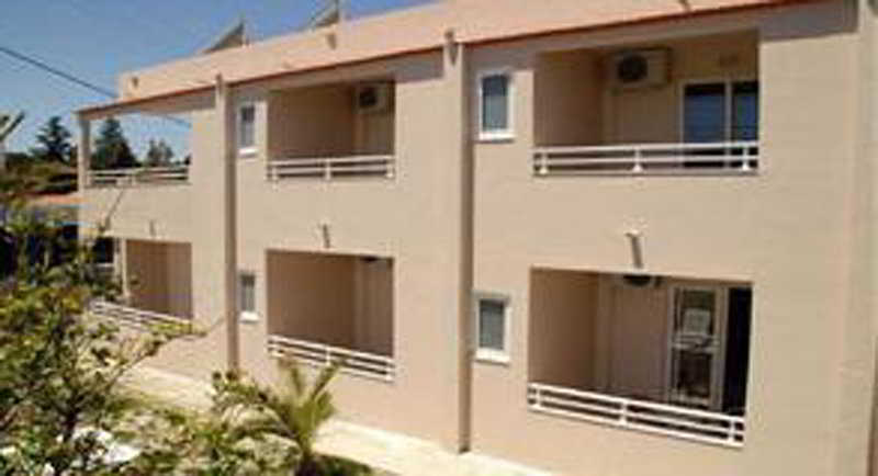 Saint Amon Hotel فاليراكي المظهر الخارجي الصورة