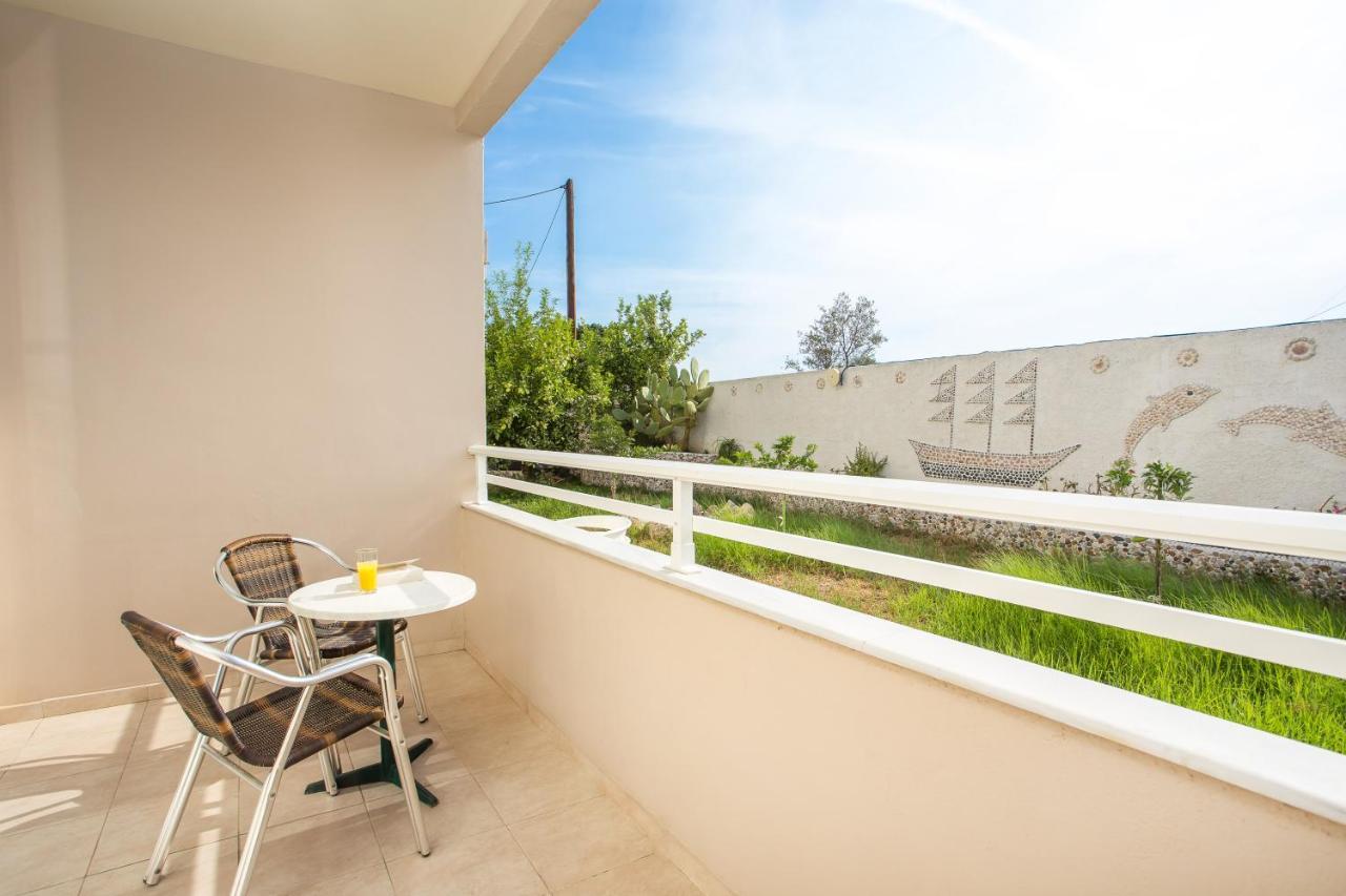 Saint Amon Hotel فاليراكي المظهر الخارجي الصورة